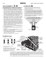 Предварительный просмотр 16 страницы Broan ZB110LC Installation Manual