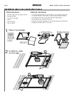 Предварительный просмотр 17 страницы Broan ZB110LC Installation Manual