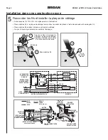 Предварительный просмотр 19 страницы Broan ZB110LC Installation Manual