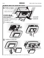 Предварительный просмотр 20 страницы Broan ZB110LC Installation Manual