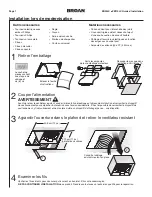 Предварительный просмотр 21 страницы Broan ZB110LC Installation Manual