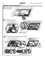 Предварительный просмотр 23 страницы Broan ZB110LC Installation Manual