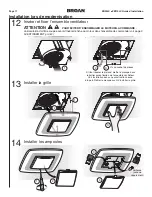 Предварительный просмотр 25 страницы Broan ZB110LC Installation Manual