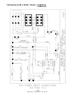 Предварительный просмотр 21 страницы Broaster 1600 Installation Manual