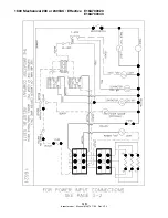 Предварительный просмотр 22 страницы Broaster 1600 Installation Manual