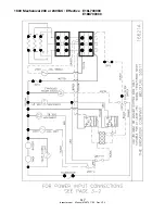 Предварительный просмотр 23 страницы Broaster 1600 Installation Manual