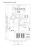 Предварительный просмотр 24 страницы Broaster 1600 Installation Manual