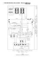 Предварительный просмотр 25 страницы Broaster 1600 Installation Manual