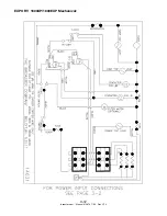 Предварительный просмотр 28 страницы Broaster 1600 Installation Manual