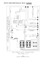 Предварительный просмотр 30 страницы Broaster 1600 Installation Manual