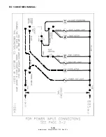 Предварительный просмотр 34 страницы Broaster 1600 Installation Manual