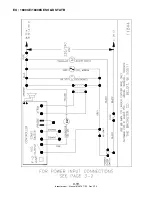 Предварительный просмотр 35 страницы Broaster 1600 Installation Manual