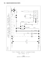 Предварительный просмотр 36 страницы Broaster 1600 Installation Manual