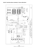 Предварительный просмотр 39 страницы Broaster 1600 Installation Manual