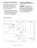 Предварительный просмотр 44 страницы Broaster 1600 Installation Manual