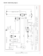 Предварительный просмотр 45 страницы Broaster 1600 Installation Manual