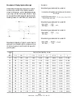 Предварительный просмотр 50 страницы Broaster 1600 Installation Manual