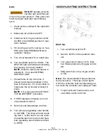 Предварительный просмотр 52 страницы Broaster 1600 Installation Manual