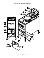 Preview for 12 page of Broaster 1600 Service Manual