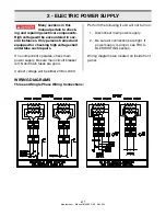 Preview for 19 page of Broaster 1600 Service Manual