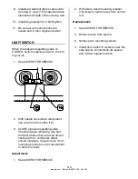 Preview for 72 page of Broaster 1600 Service Manual