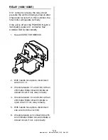 Preview for 73 page of Broaster 1600 Service Manual