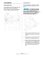 Preview for 82 page of Broaster 1600 Service Manual