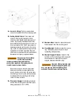 Предварительный просмотр 17 страницы Broaster 2400 Series Operation Manual