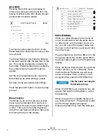 Preview for 34 page of Broaster 2400 Series Operation Manual