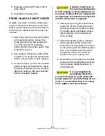 Preview for 48 page of Broaster 2400 Series Operation Manual