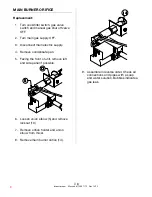 Preview for 54 page of Broaster 2400 Series Service Manual