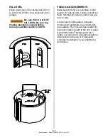 Предварительный просмотр 18 страницы Broaster 2400XP Operation Manual