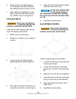 Предварительный просмотр 35 страницы Broaster 2400XP Operation Manual