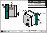 Preview for 21 page of Brobo 3M Series Product And Maintenance Manual