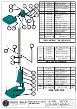 Preview for 23 page of Brobo 3M Series Product And Maintenance Manual