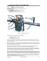 Preview for 6 page of Brobo FA 3000K Product And Maintenance Manual