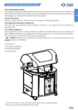 Preview for 16 page of Brobo OMRM 125 PRO Operating Manual