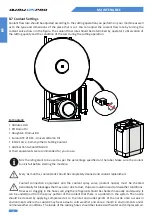 Preview for 39 page of Brobo OMRM 125 PRO Operating Manual