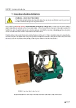 Предварительный просмотр 6 страницы Brobo S315G Product And Maintenance Manual