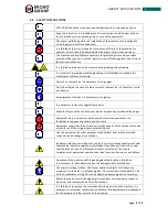 Preview for 5 page of Brobo TNF-113 Product And Maintenance Manual