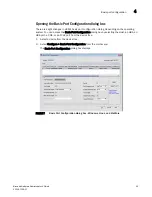 Предварительный просмотр 43 страницы Brocade Communications Systems 415 Administrator'S Manual