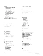 Предварительный просмотр 226 страницы Brocade Communications Systems 415 Administrator'S Manual