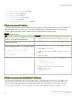 Preview for 22 page of Brocade Communications Systems 5600 vRouter Configuration Manual