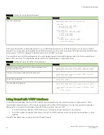 Preview for 34 page of Brocade Communications Systems 5600 vRouter Configuration Manual