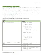 Preview for 35 page of Brocade Communications Systems 5600 vRouter Configuration Manual