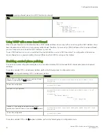 Preview for 36 page of Brocade Communications Systems 5600 vRouter Configuration Manual