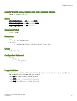 Preview for 61 page of Brocade Communications Systems 5600 vRouter Configuration Manual