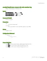 Preview for 70 page of Brocade Communications Systems 5600 vRouter Configuration Manual