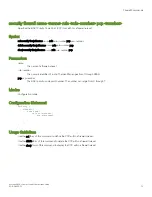 Preview for 73 page of Brocade Communications Systems 5600 vRouter Configuration Manual