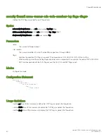 Preview for 80 page of Brocade Communications Systems 5600 vRouter Configuration Manual